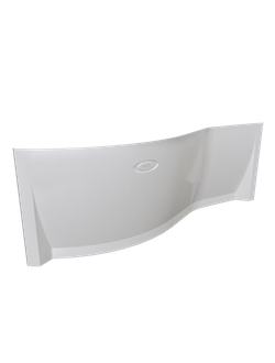 Фронтальная панель к ванне Radomir Миранда левая