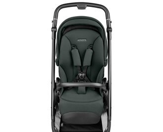 Коляска 2в1 Peg Perego Veloce TC Flex Metal New