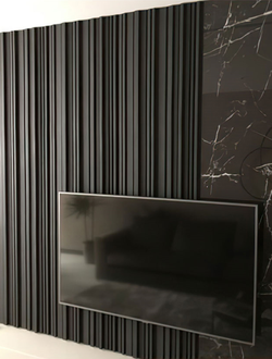 Гипсовая 3D панель "Аккорд"