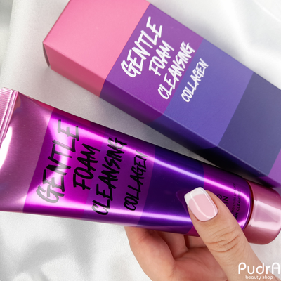 J:ON Пенка для умывания КОЛЛАГЕН GENTLE FOAM CLEANSING COLLAGEN