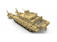 Сборная модель: (MENG SS-011) Russian BMR-3M Armored Mine Clearing Vehicle