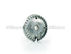 Средний рассекатель для газовой плиты ЛАДА (старого образца)