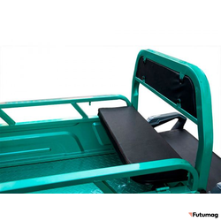 Грузовой электротрицикл Rutrike Вояж К1 1200 60V800W зеленый