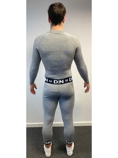 КОФТА МУЖСКАЯ DISTON - ЗАЩИТА ОТ ПОРЕЗОВ