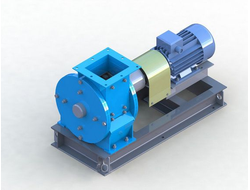 МПС 150 — молотковая дробилка