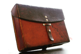 Пошив ремешка из военной амуниции