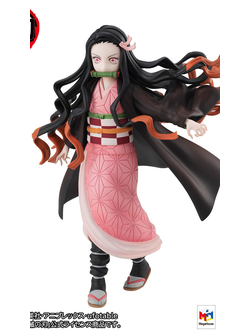 Фигурка Нэдзуко Камадо (Kamado Nezuko Gals Series)