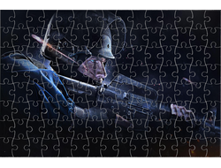 Пазл "Counter-Strike, CS GO, Контр Страйк" №6