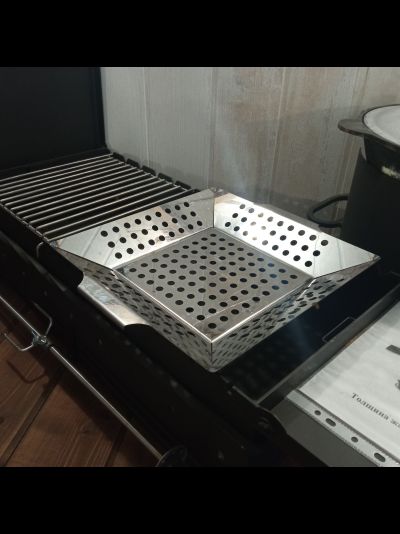 Решетка гриль для овощей