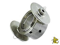 Насадка опорная роликовая плазмотрона SVF для A101,A141,CB100,CB150,S105