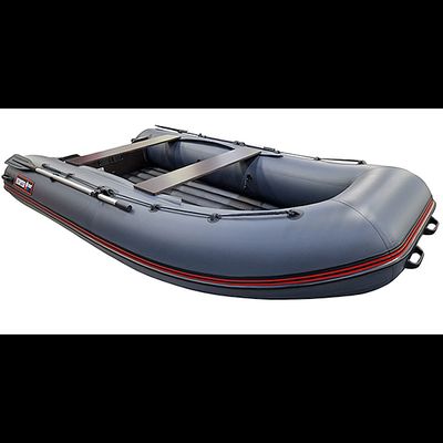 Моторная лодка Хантер 360 А серый