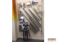 сменное лезвие STORCH FLEXOGRIP ALUSTAR 1500-0,5 мм с прямыми краями