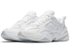Заказать белые найки на платформе Кроссовки Nike M2K Tekno White мужские AV4789-101