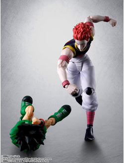Фигурка Хисока Мороу (Hisoka Morow S.H.Figuarts)