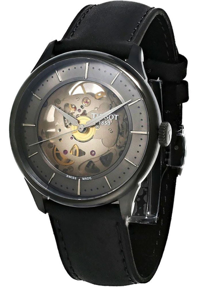 Швейцарские часы Tissot T139.836.36.441.00