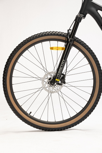 Велосипед TT427 / 9ск 29" голубой рама 16,5"