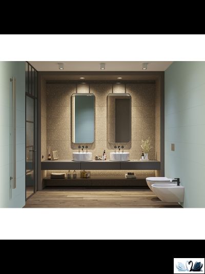 Декор Creto Seventies Denza mix 30х60 см