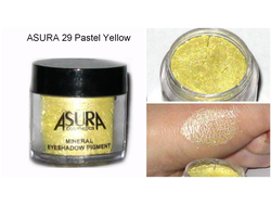 Пигмент ASURA Clasic 29 Pastel yellow