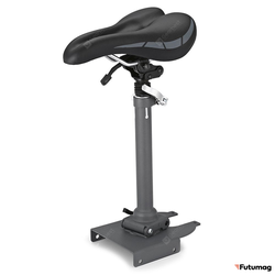 Сиденье для Электросамоката Черное Mini Robot 365/Xiaomi M365