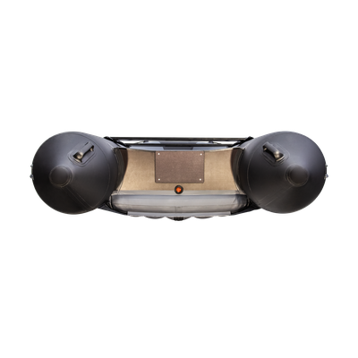 Моторная лодка Таймень NX 3600 НДНД PRO графит/черный