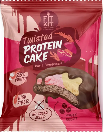 fit kit protein cake