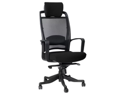 kreslo chairman 283 black