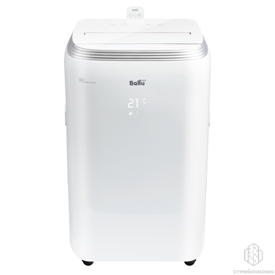 Кондиционер мобильный Ballu Platinum Comfort BPHS-11H