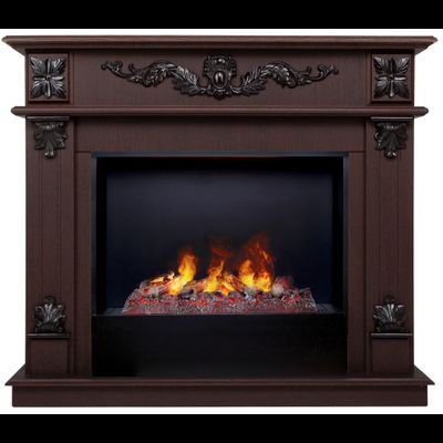 Электрокамин Philadelphia DN с очагом 3D Cassette 630