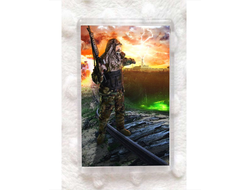 Магнит Stalker/ Сталкер №5