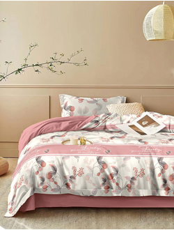 Постельное белье TANGO фланель евро 200x220x1 245x250x1 50x70x2 MOMAE192