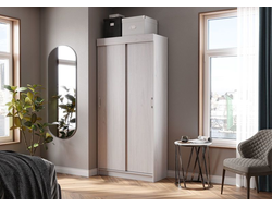 Шкаф-купе ЕВРО Дуб Анкор