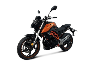 Мотоцикл TMBK DUKES