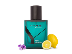 HYMM Туалетная вода для мужчин, 50мл.