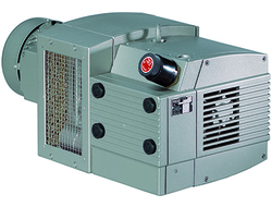 Роторно-пластинчатый вакуумный насос (Китай)