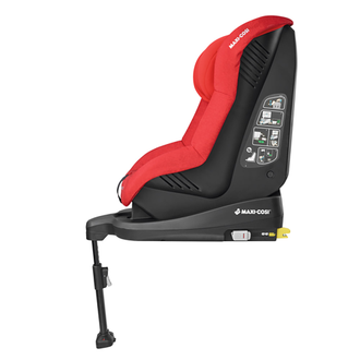 Автокресло 9-18 кг Maxi-Cosi Tobifix Nomad Red красный