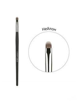 LIMONI Кисть №18 плоская для теней и подводки l Лимони