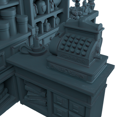 Магазин Зелий