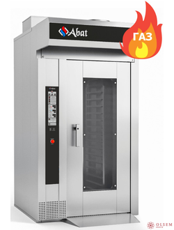Печь ротационная Abat РПШ-16-6-4Г