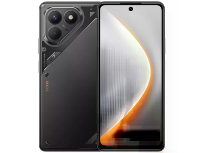 Смартфон Tecno Pova 7 Neo 8/256Gb черный