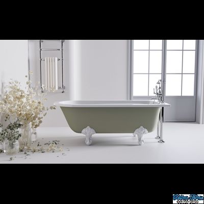 Astra-Form ванна Ретро 170/75 см белая