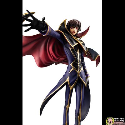 Фигурка Лелуш Ламперуж (Lelouch Lamperouge)