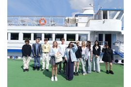 Выпускной Школы живописи &quot;Подсолнух&quot; 2024