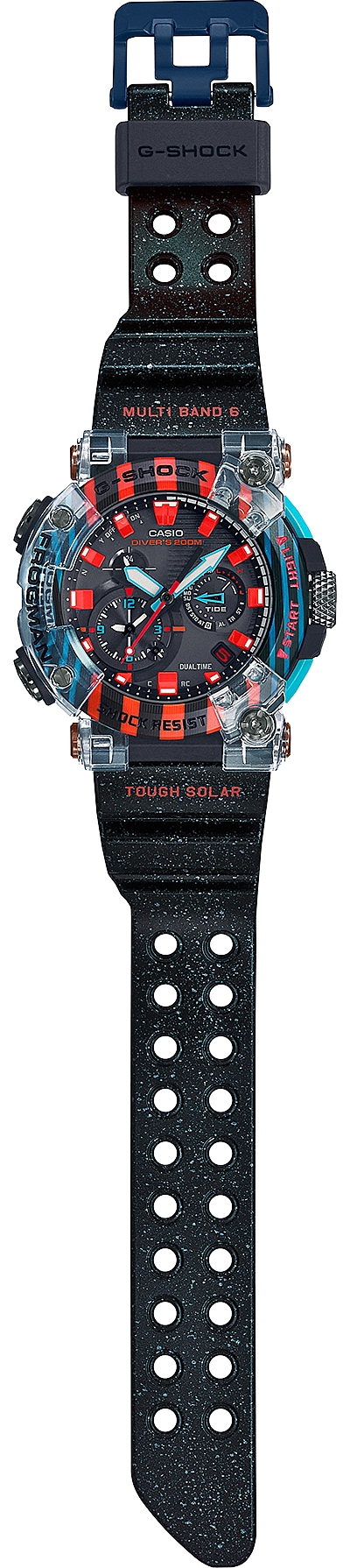 Часы Casio G-Shock GWF-A1000APF-1A