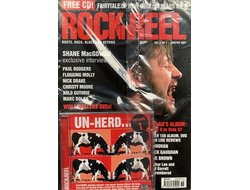 Rock N Reel Magazine February 2007 Shane MacGowan Cover, Иностранные  журналы в России, Intpressshop