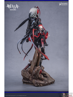 Фигурка 1/7 Дабл-ю (W Hypergryph)