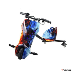 Электродрифткары