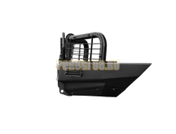 Передний силовой бампер серии Трофи на NISSAN NP300 2010-2015 (02.016.03)