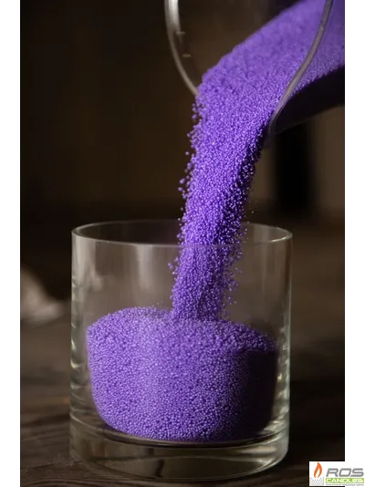 Набор цветных свечей: фиолетовые "Фиолетовый" - 1кг; красные "Малиновый" - 1кг; бежевые "Бежевый" - 1кг