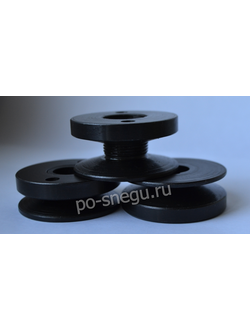 Уменьшенный шкиф крыльчатки вентилятора