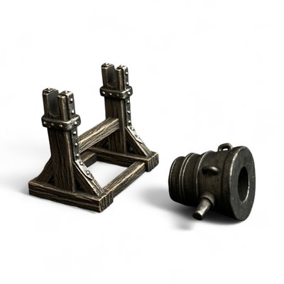 Колокольная мортира